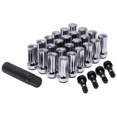 PROCOMP ALLOYS 14X15 ET LUG NUT KIT 16148